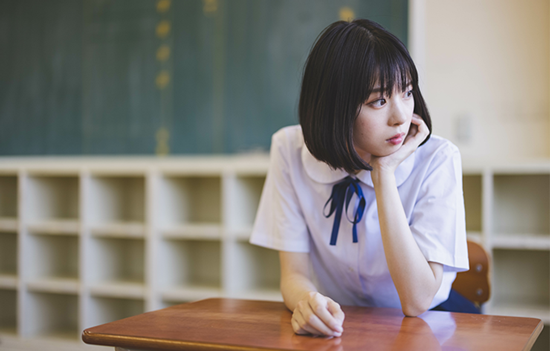 女子高生